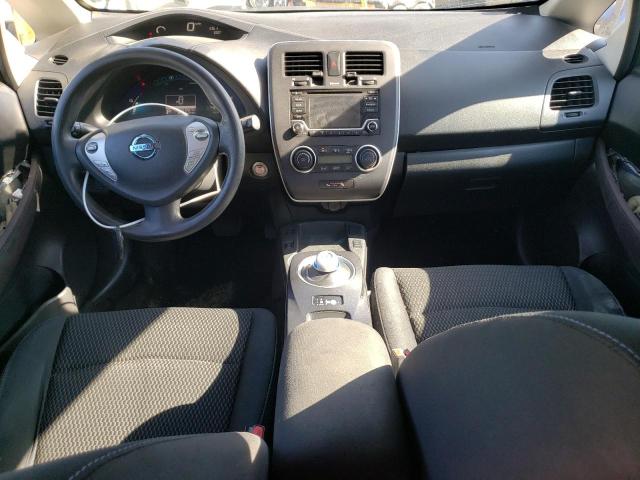 Photo 8 from auction – 2017 NISSAN LEAF S with VIN 1N4BZ0CPXHC302984