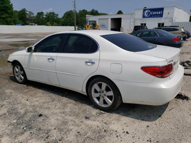 Photo 2 from auction – 2005 LEXUS ES330 with VIN JTHBA30G355100705