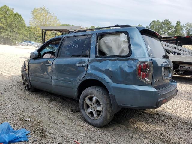 Фото 2 с аукциона – 2006 HONDA PILOT EX с VIN 5FNYF28546B051198