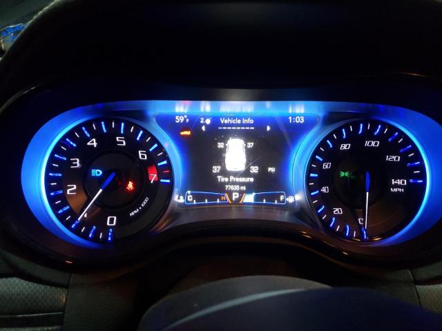 Photo 9 from auction – 2016 CHRYSLER 300 S with VIN 2C3CCAGG4GH253345