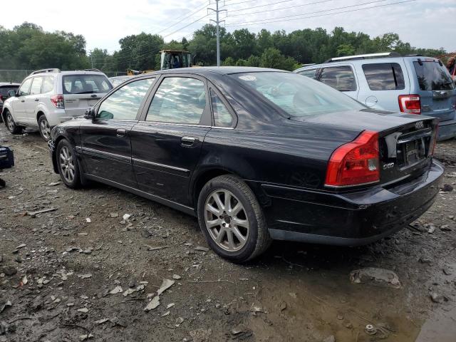 Photo 2 from auction – 2004 VOLVO S80 2.5T with VIN YV1TS59H841383807