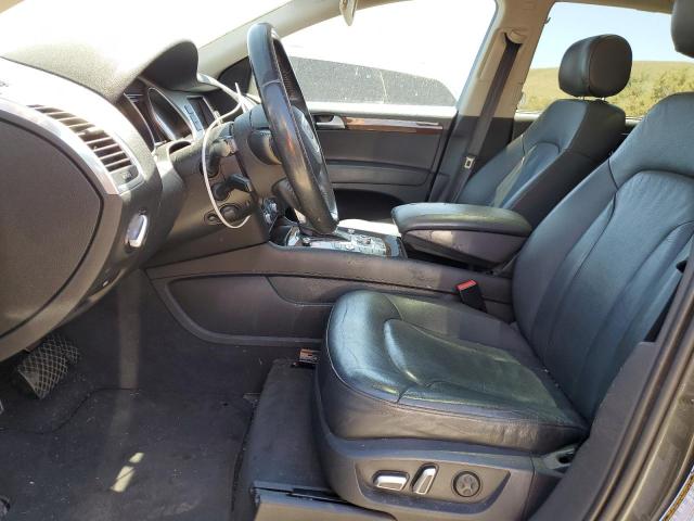 Photo 7 from auction – 2015 AUDI Q7 PREMIUM with VIN WA1LGAFE1FD025387