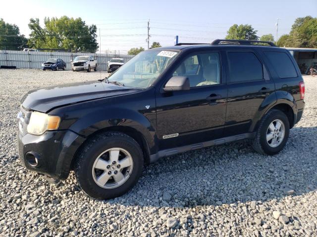 FORD ESCAPE XLT 2008 with VIN 1FMCU03108KC07005 - Photo from auction