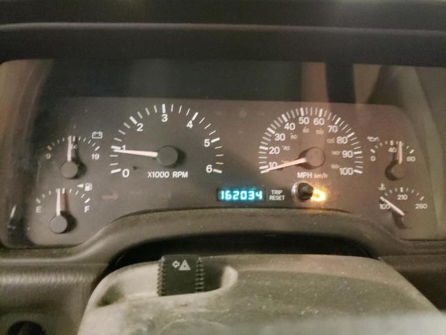 Photo 9 from auction – 2001 JEEP CHEROKEE S with VIN 1J4FF48S71L585885