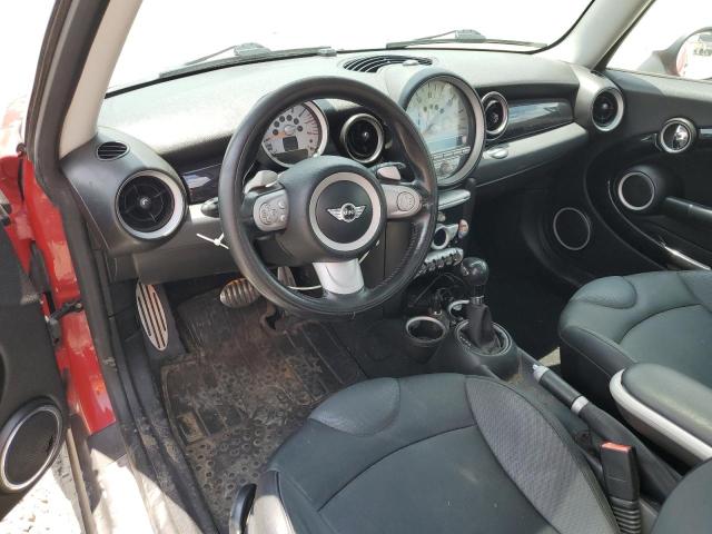 Photo 8 from auction – 2009 MINI COOPER S with VIN WMWMF73569TW83668