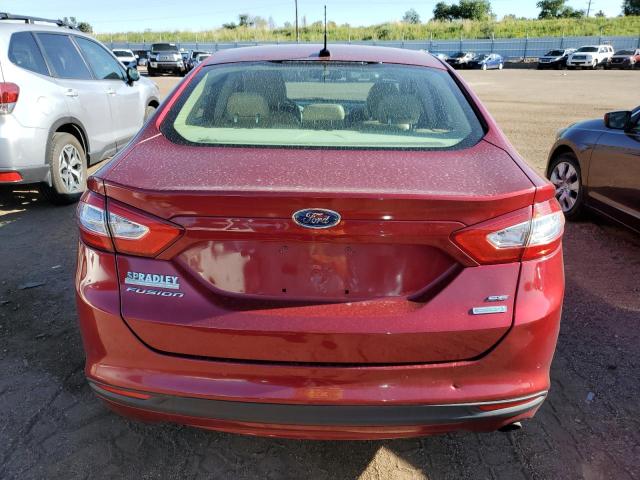 Photo 6 from auction – 2014 FORD FUSION SE with VIN 3FA6P0HDXER157738