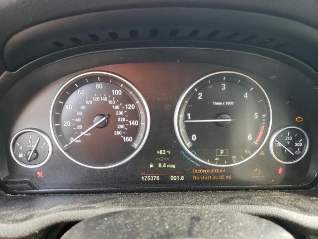 Photo 9 from auction – 2015 BMW X3 XDRIVE2 with VIN 5UXWY3C54F0E95471
