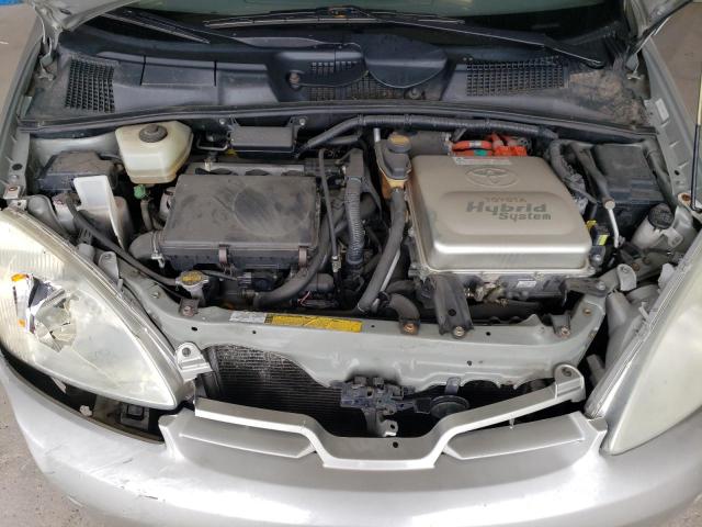 Photo 11 from auction – 2001 TOYOTA PRIUS with VIN JT2BK12U010027069