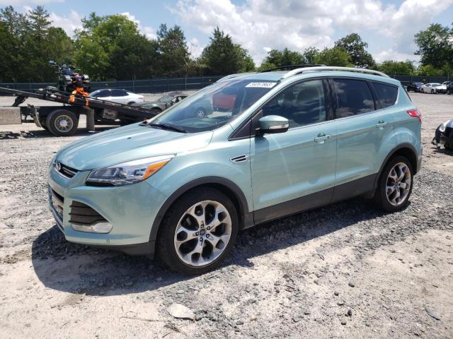 FORD ESCAPE TIT 2013 مع رقم تعريف المركبة 1FMCU0J90DUB45435 - صورة من المزاد
