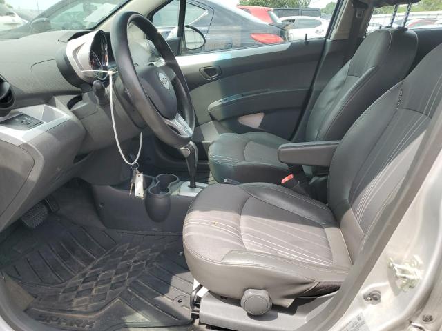 Photo 7 from auction – 2014 CHEVROLET SPARK LS with VIN KL8CB6S96EC510759