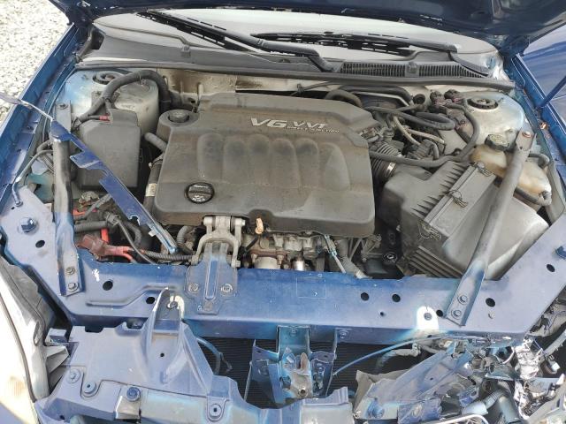 Photo 11 from auction – 2012 CHEVROLET IMPALA LT with VIN 2G1WG5E30C1251284