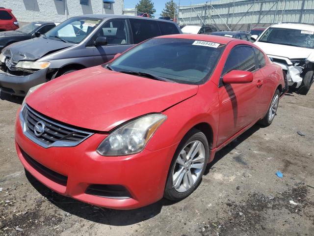 NISSAN ALTIMA S 2012 with VIN 1N4AL2EP2CC201047 - Photo from auction