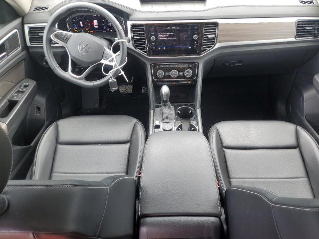 Photo 8 from auction – 2022 VOLKSWAGEN ATLAS SEL with VIN 1V2BP2CA1NC540367