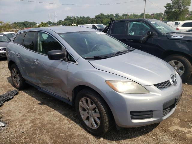 Photo 4 from auction – 2007 MAZDA CX-7 with VIN JM3ER293970110745