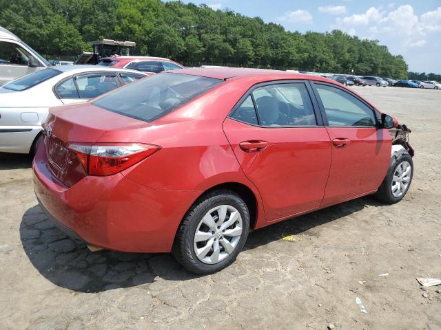 Photo 3 from auction – 2016 TOYOTA COROLLA L with VIN 2T1BURHE5GC547394