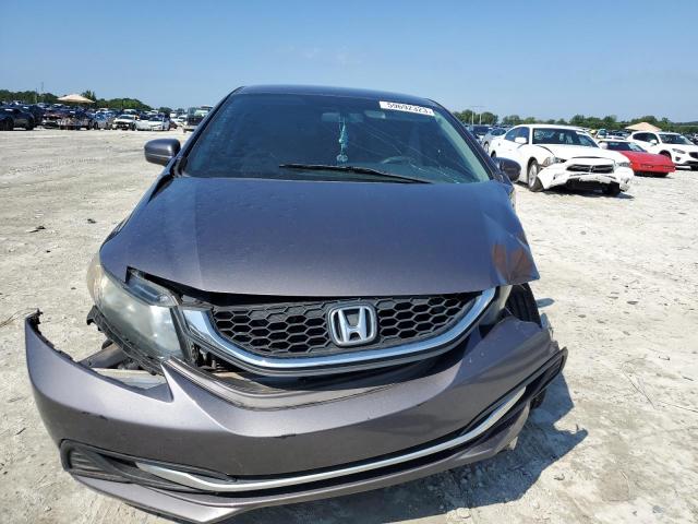 Photo 5 from auction – 2015 HONDA CIVIC LX with VIN 19XFB2F58FE017681