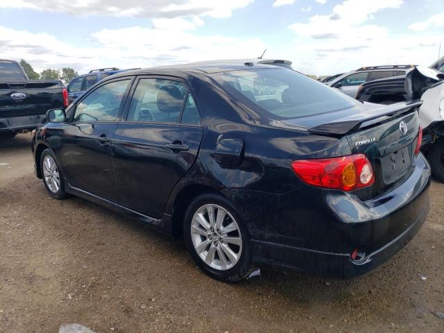 Photo 2 from auction – 2010 TOYOTA COROLLA BA with VIN 2T1BU4EE9AC458314