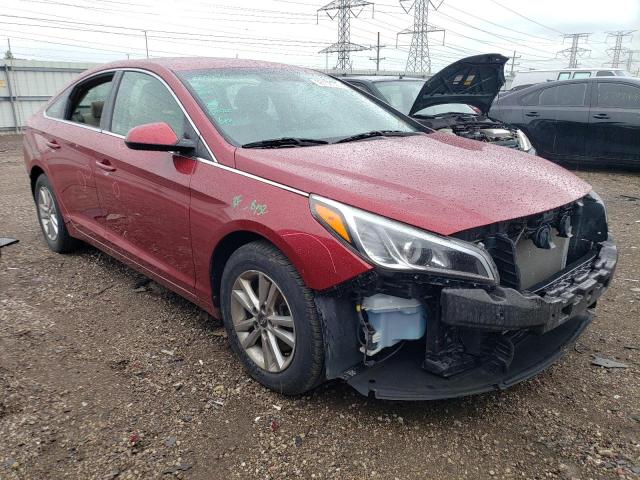 Photo 4 from auction – 2016 HYUNDAI SONATA SE with VIN 5NPE24AF6GH335836