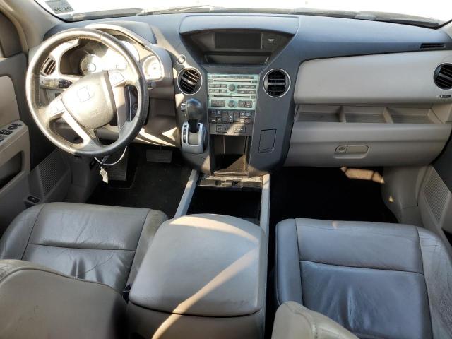 Photo 8 from auction – 2009 HONDA PILOT EXL with VIN 5FNYF386X9B008990