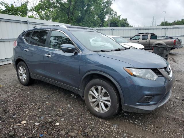 Photo 4 from auction – 2014 NISSAN ROGUE S with VIN 5N1AT2MV1EC821316