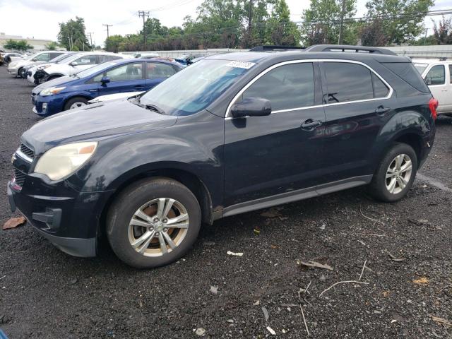 CHEVROLET EQUINOX LT 2010 with VIN 2CNFLEEWXA6224845 - Photo from auction