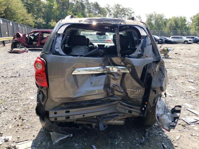 Photo 6 from auction – 2010 CHEVROLET EQUINOX LT with VIN 2CNALPEW9A6402590