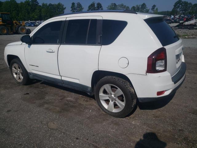 Photo 2 from auction – 2011 JEEP COMPASS SP with VIN 1J4NT1FA9BD289307