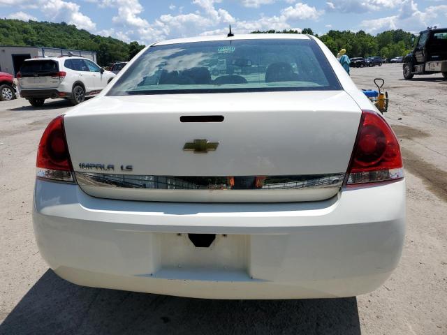 Photo 6 from auction – 2008 CHEVROLET IMPALA LS with VIN 2G1WB58N381364066