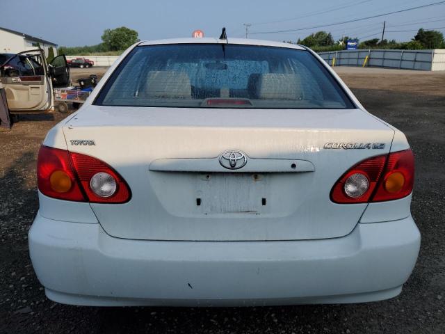 Photo 6 from auction – 2004 TOYOTA COROLLA CE with VIN 2T1BR32E94C271577