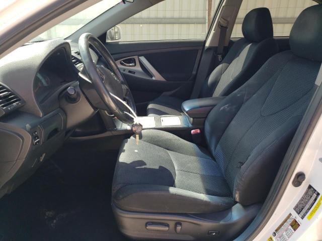 Photo 7 from auction – 2010 TOYOTA CAMRY BASE with VIN 4T1BF3EKXAU522949