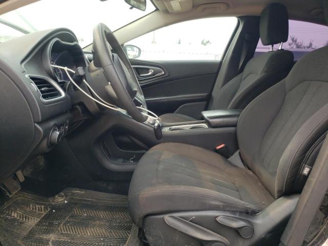 Photo 7 from auction – 2015 CHRYSLER 200 LX with VIN 1C3CCCFB4FN510589