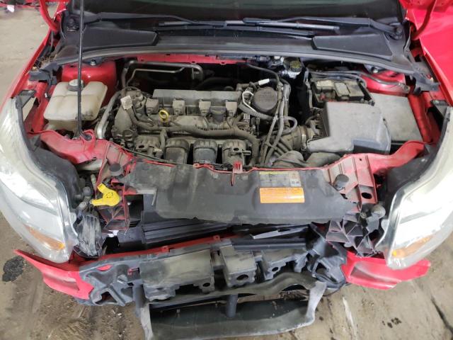 Photo 11 from auction – 2012 FORD FOCUS SE with VIN 1FAHP3F29CL319124