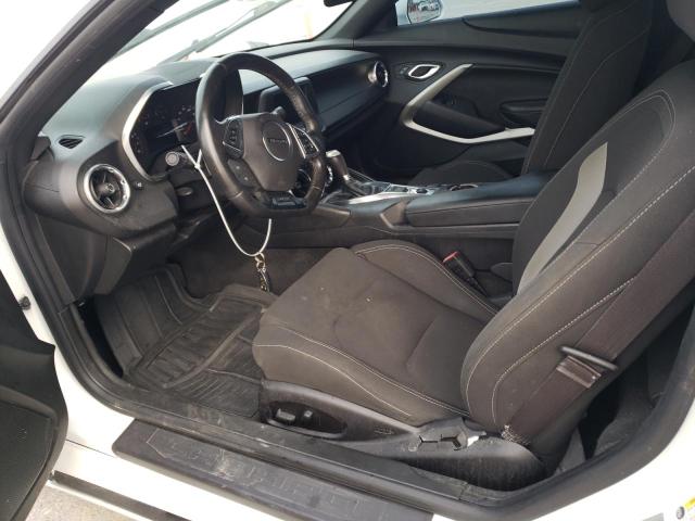 Photo 7 from auction – 2017 CHEVROLET CAMARO LT with VIN 1G1FB1RS0H0109660