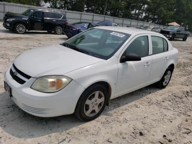 Photo 1 from auction – 2007 CHEVROLET COBALT LS with VIN 1G1AK55F477101688