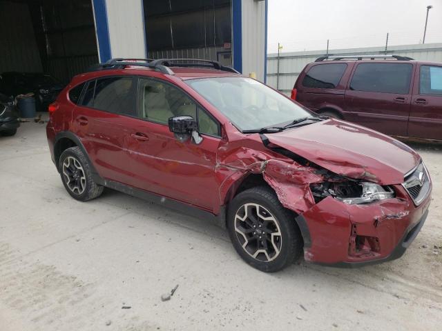 Photo 4 from auction – 2016 SUBARU CROSSTREK with VIN JF2GPADC2G8223934
