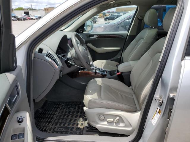 Photo 7 from auction – 2012 AUDI Q5 PREMIUM with VIN WA1LFAFP7CA134017
