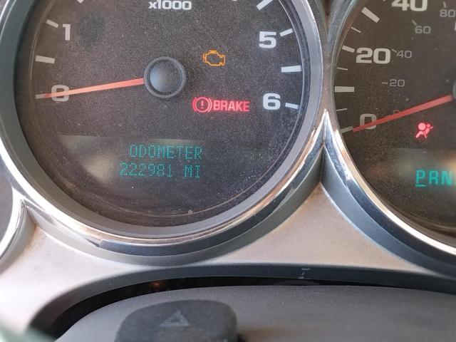 Photo 9 from auction – 2007 CHEVROLET SILVERADO with VIN 2GCEC19J471706790