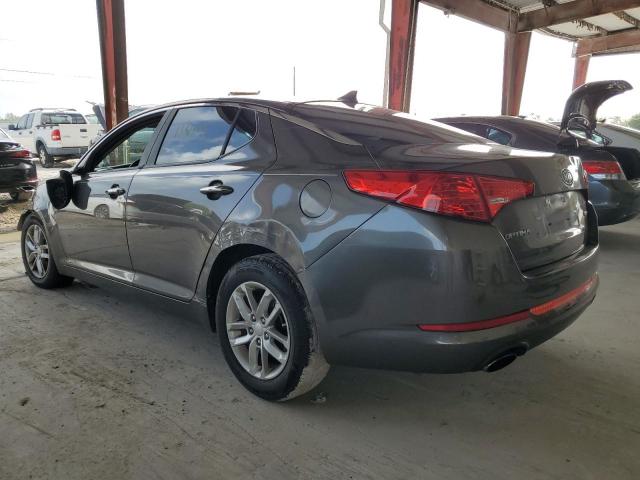 Photo 2 from auction – 2012 KIA OPTIMA LX with VIN 5XXGM4A79CG036374