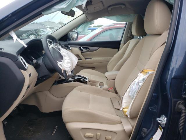 Photo 7 from auction – 2016 NISSAN ROGUE S with VIN KNMAT2MVXGP637945