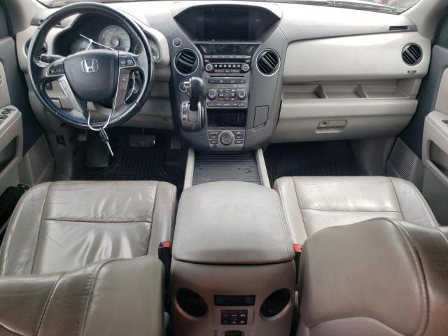 Photo 8 from auction – 2012 HONDA PILOT TOUR with VIN 5FNYF4H93CB066155
