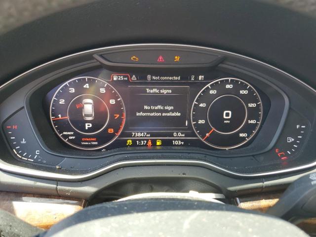 Photo 9 from auction – 2018 AUDI Q5 PREMIUM with VIN WA1BNAFY5J2116243
