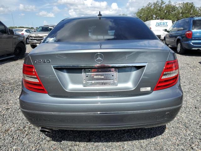 Photo 6 from auction – 2012 MERCEDES-BENZ C 250 with VIN WDDGF4HB5CA644401