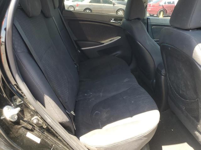 Photo 10 from auction – 2013 HYUNDAI ACCENT GLS with VIN KMHCU5AE8DU073328