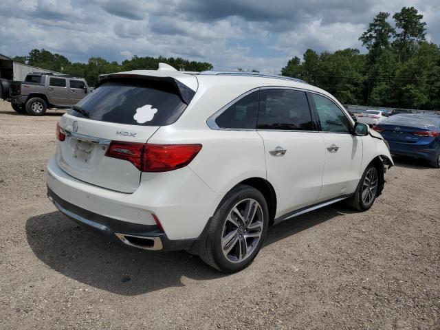 Photo 3 from auction – 2017 ACURA MDX ADVANC with VIN 5FRYD3H85HB004754