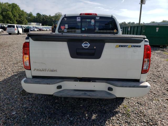 Photo 6 from auction – 2014 NISSAN FRONTIER S with VIN 1N6AD0ER8EN729015