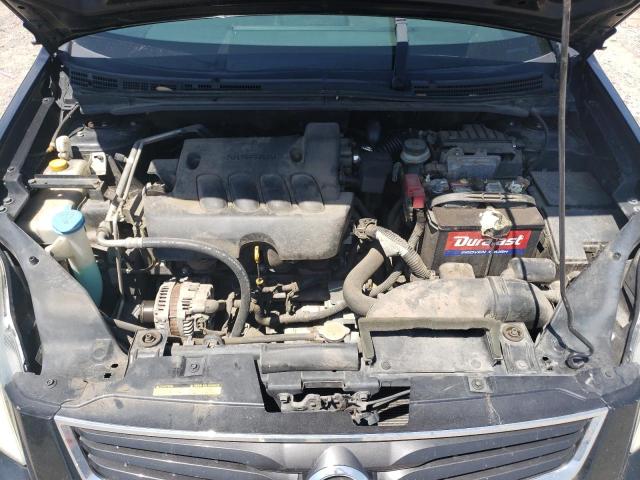Photo 11 from auction – 2012 NISSAN SENTRA 2.0 with VIN 3N1AB6AP2CL706166