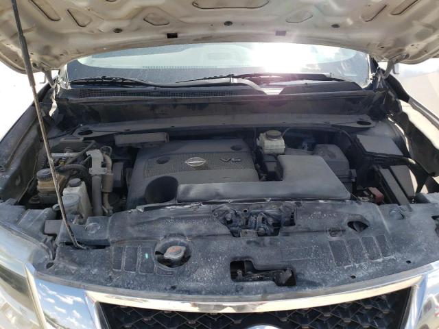 Photo 12 from auction – 2016 NISSAN PATHFINDER with VIN 5N1AR2MN2GC602656