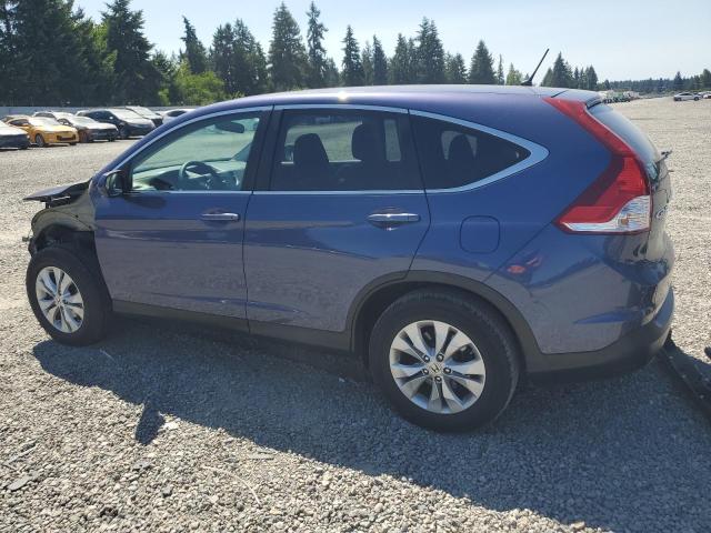 Photo 2 from auction – 2013 HONDA CR-V EX with VIN 2HKRM4H57DH642209