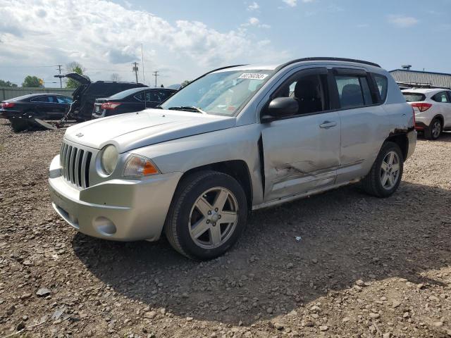 JEEP COMPASS SP 2010 с VIN 1J4NF4FB4AD589417 - Фото с аукциона