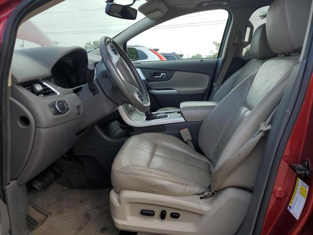 Photo 7 from auction – 2013 FORD EDGE SEL with VIN 2FMDK3JC4DBA97323